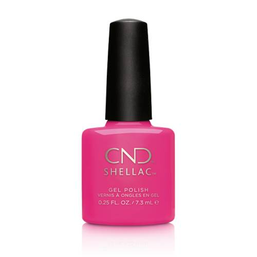 SMALTO SEMIPERMANENTE SHELLAC Hot Pop Pink